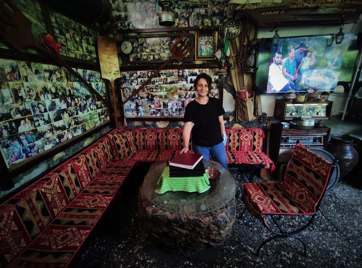 Bursa'da binlerce turisti ücretsiz ağırlayan aile