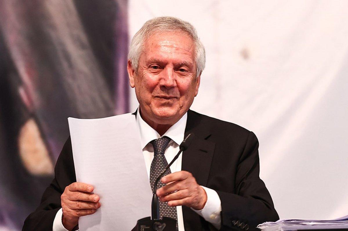 Obradovic: Aziz Yıldırım'la cehenneme bile giderim