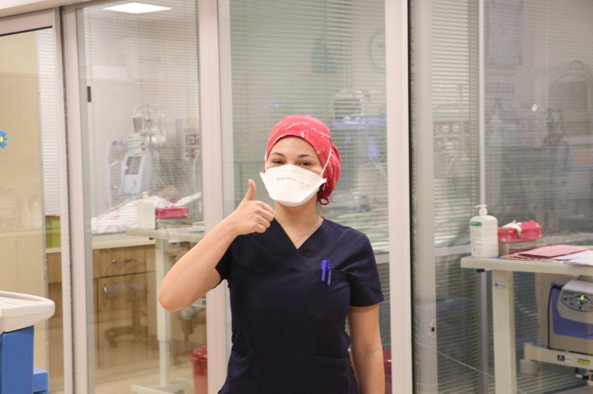 Ankara'da 1 ay içinde ikinci kez koronaya yakalandı