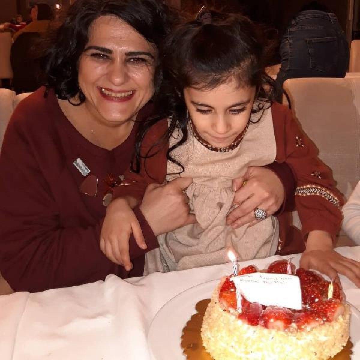 Trabzon'da terastan düşen görme engelli çocuk hayatını kaybetti