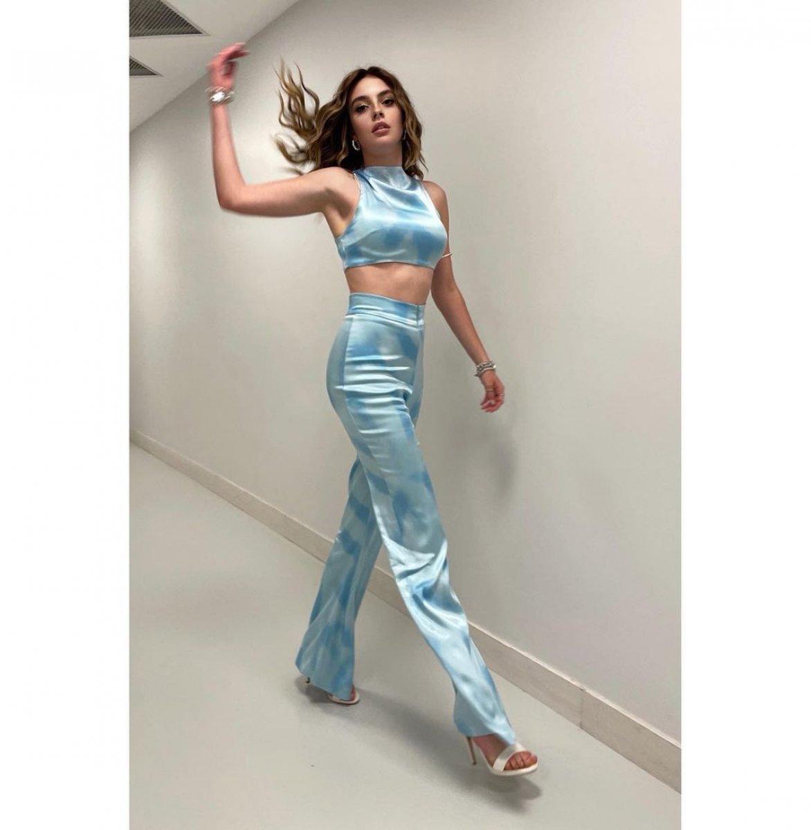 Melis Sezen: İlk Buluşmada kaçtım