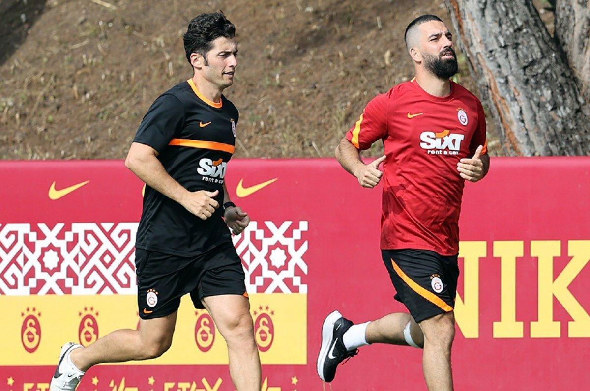 Arda Turan: Galatasaray'la para konuşmam