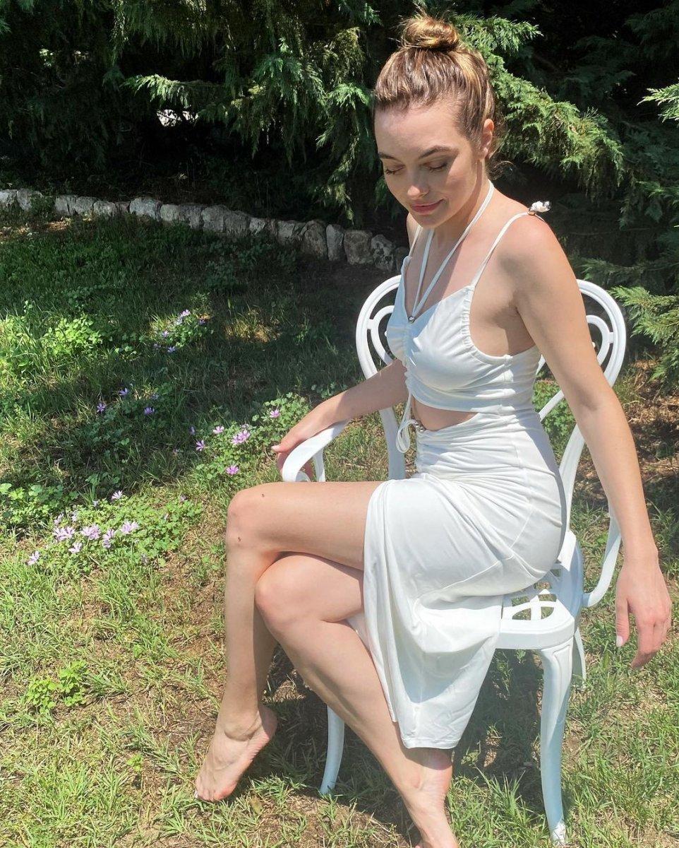 Melis Sezen: İlk Buluşmada kaçtım