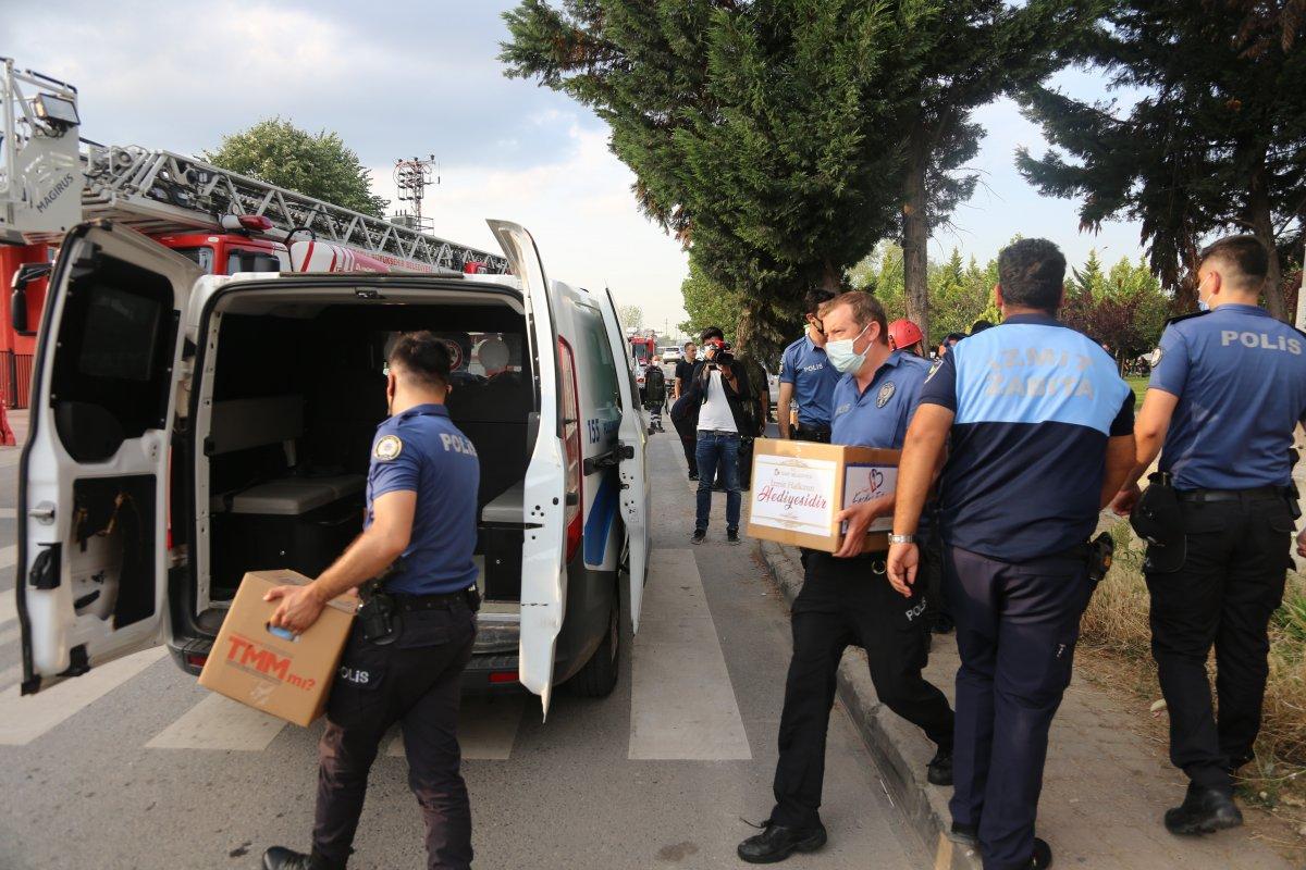 Kocaeli'de önce hasta numarası, sonra intihar şovu