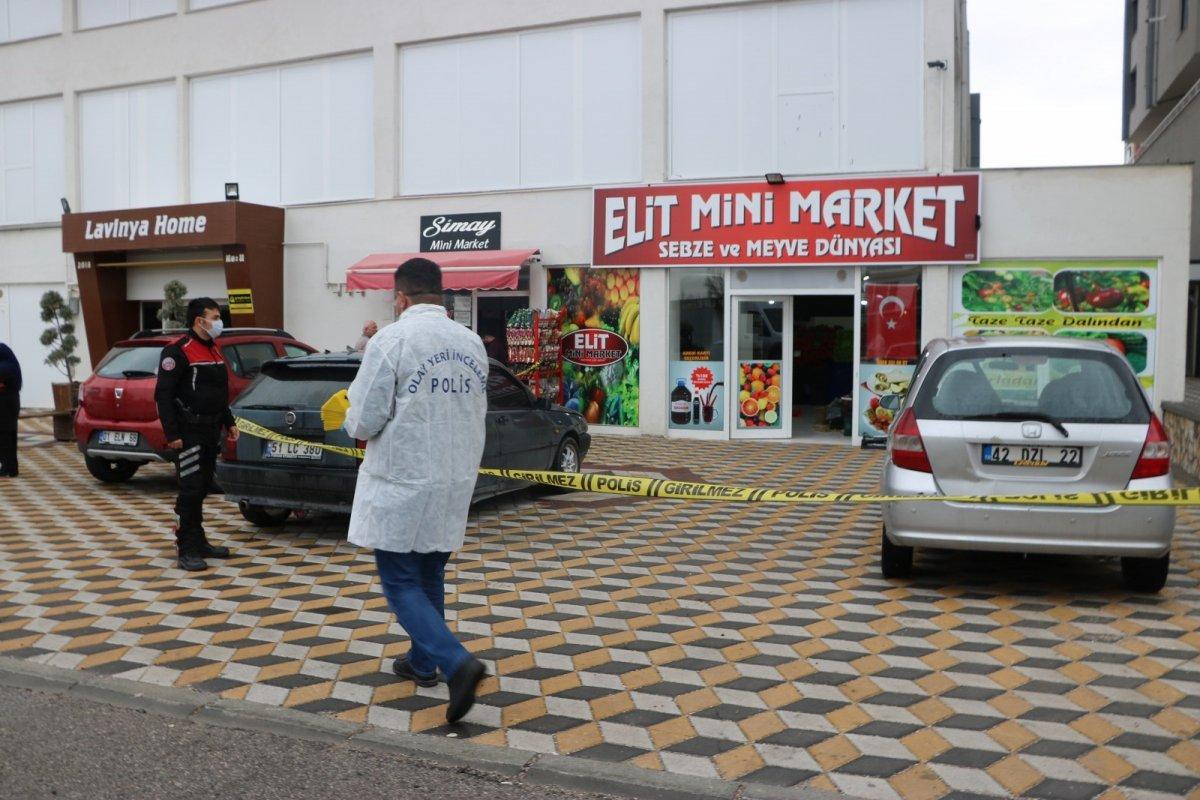 Niğde'de boşanma aşamasındaki eşini vuran şahıs yakalandı