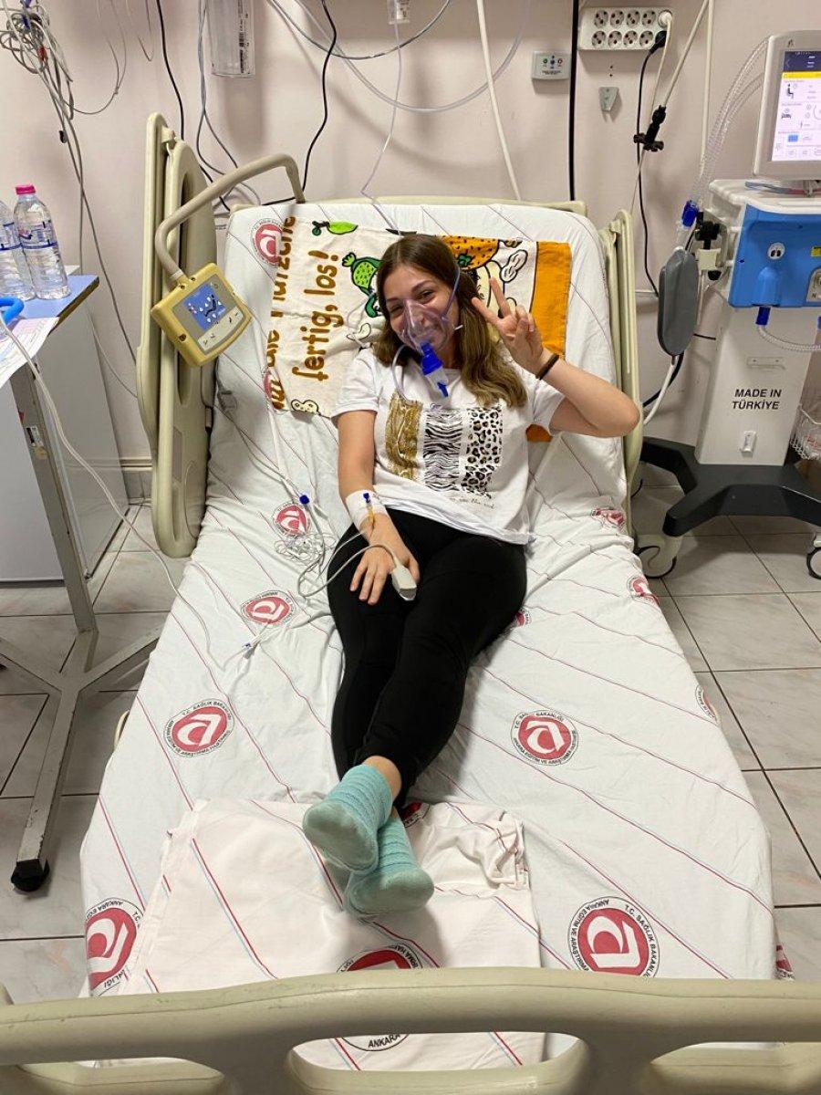 Ankara'da 1 ay içinde ikinci kez koronaya yakalandı