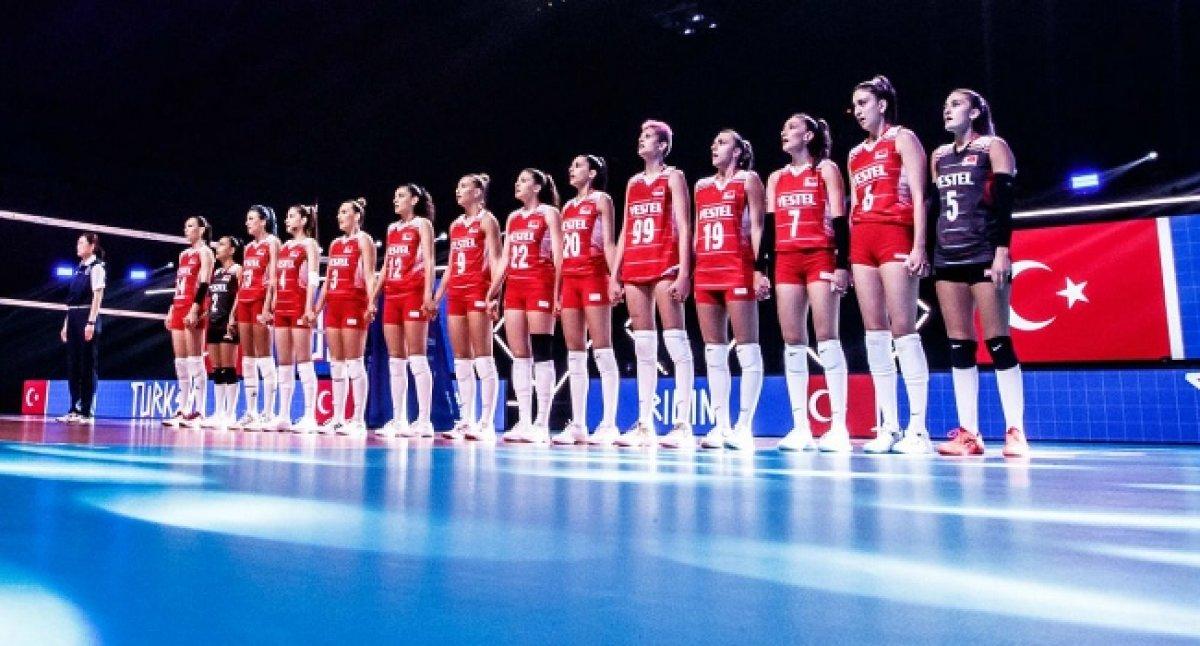 Filenin Sultanları bronz madalya maçında: Türkiye-Japonya maçı ne zaman, saat kaçta?