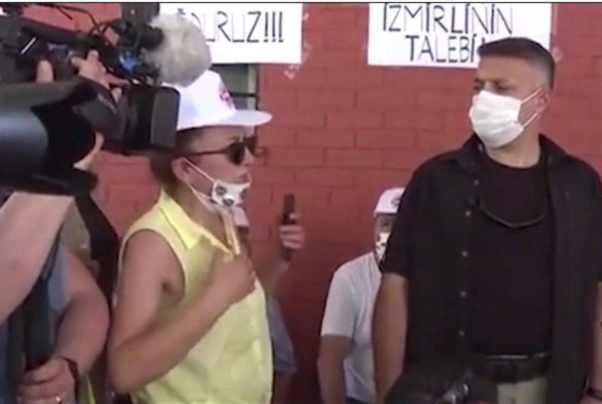 Kemal Kılıçdaroğlu'na İzmirli depremzededen tepki