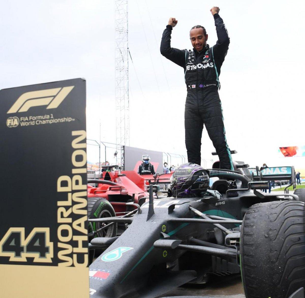 Formula 1 yeniden Türkiye'de