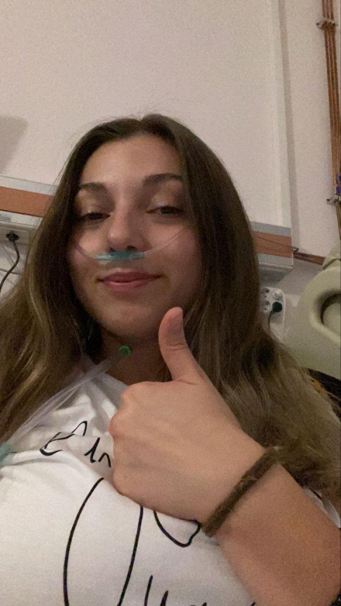 Ankara'da 1 ay içinde ikinci kez koronaya yakalandı