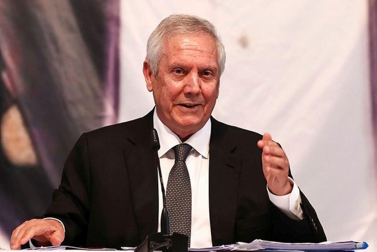 Ali Koç'tan Aziz Yıldırım açıklaması