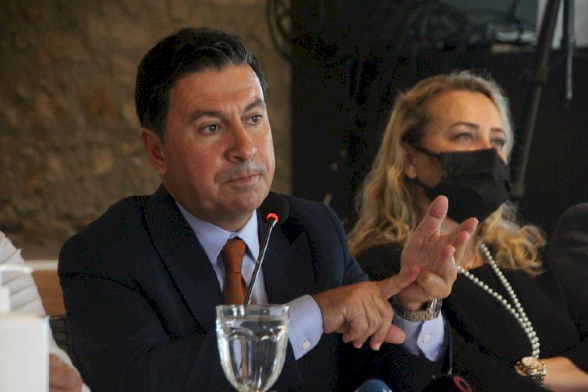 Bodrum Belediye Başkanı Aras: Bu yaz su sıkıntısı yaşayacağız