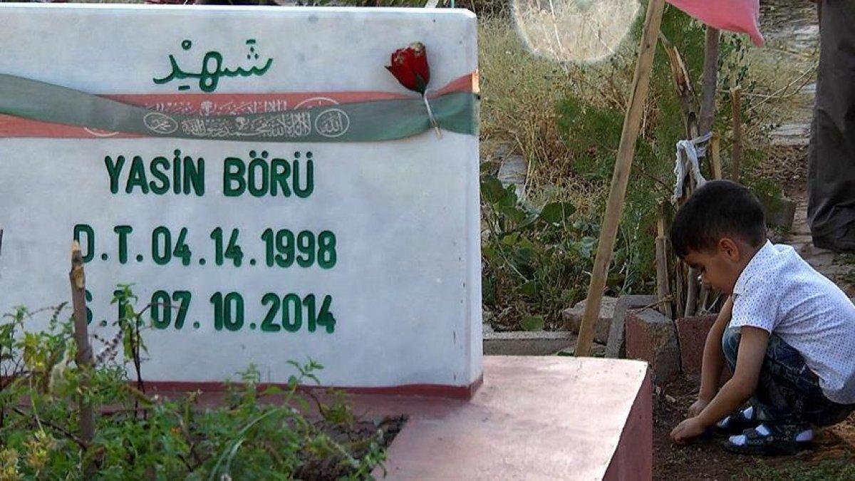 Yasin Börü'nün ölümüyle yargılanan 15 kişiye ağırlaştırılmış müebbet