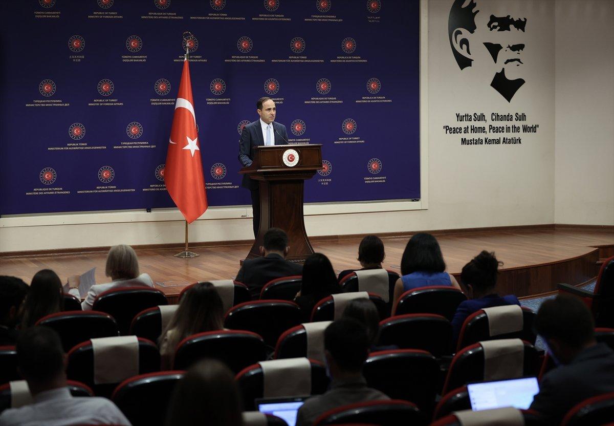 Türkiye: Libya'daki eğitmenlerimiz, paralı askerlerle aynı kefeye konulamaz