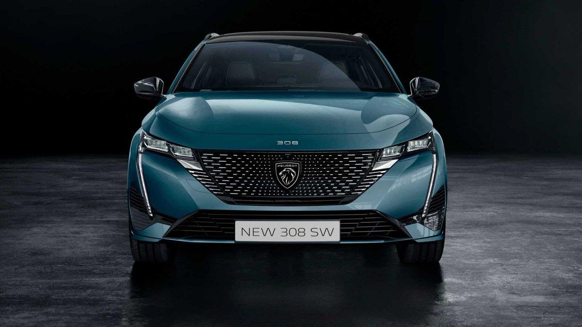 PEUGEOT 308 sw