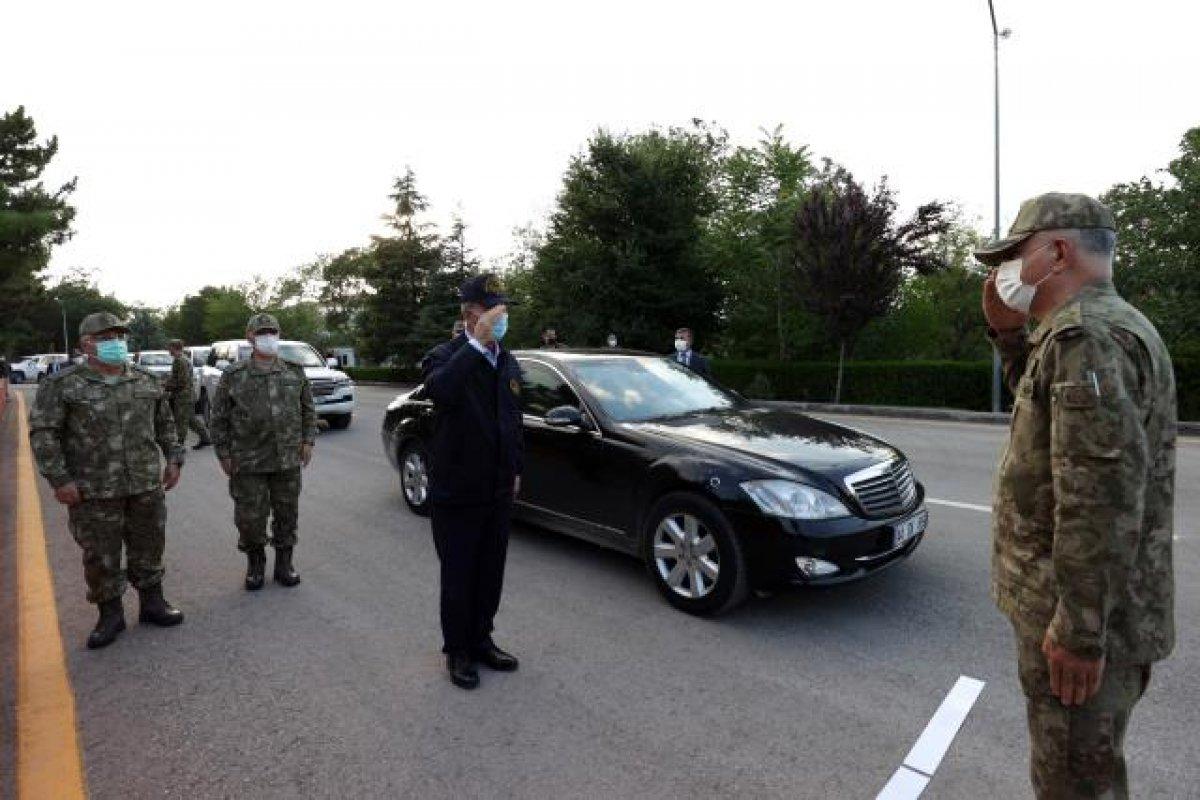 Hulusi Akar: PKK ve YPG arasında fark yok