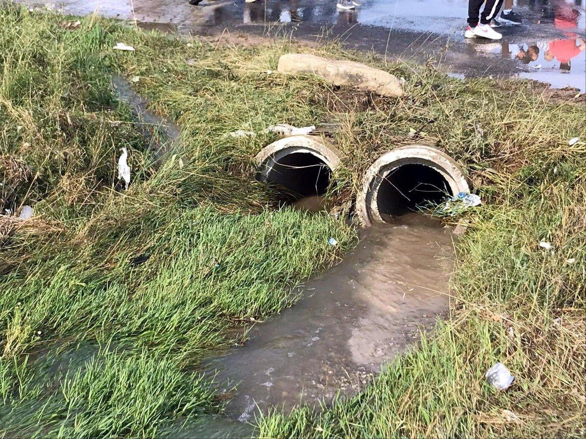 Tekirdağ'da sağanak sonrası dere taştı: 2 ölü