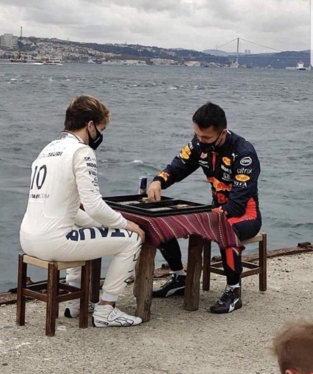 Formula 1 yeniden Türkiye'de