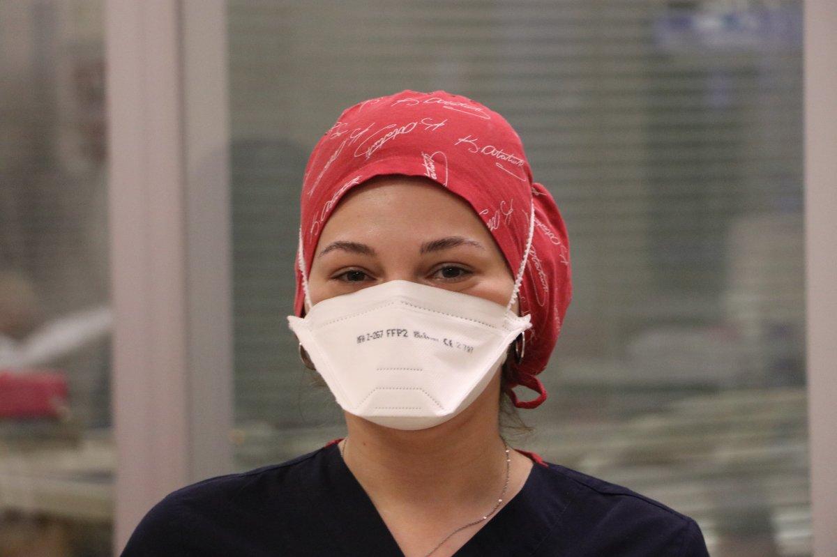 Ankara'da 1 ay içinde ikinci kez koronaya yakalandı