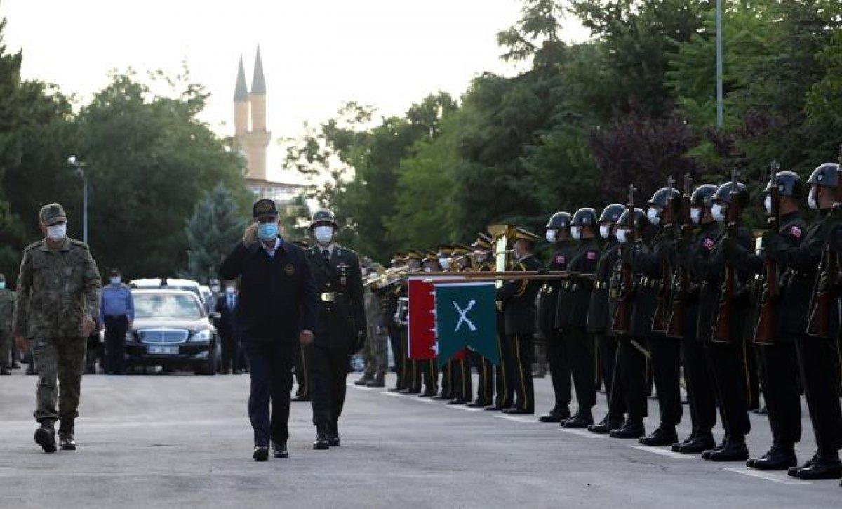 Hulusi Akar: PKK ve YPG arasında fark yok