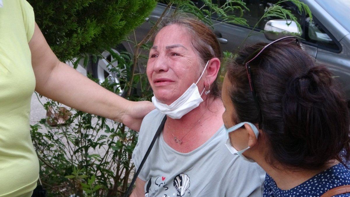 Antalya'da eşine sürpriz yapmaya giderken can verdi