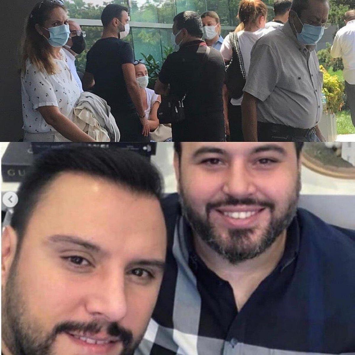 Alişan, kardeşi Selçuk Tektaş'ın sağlık durumunu anlattı