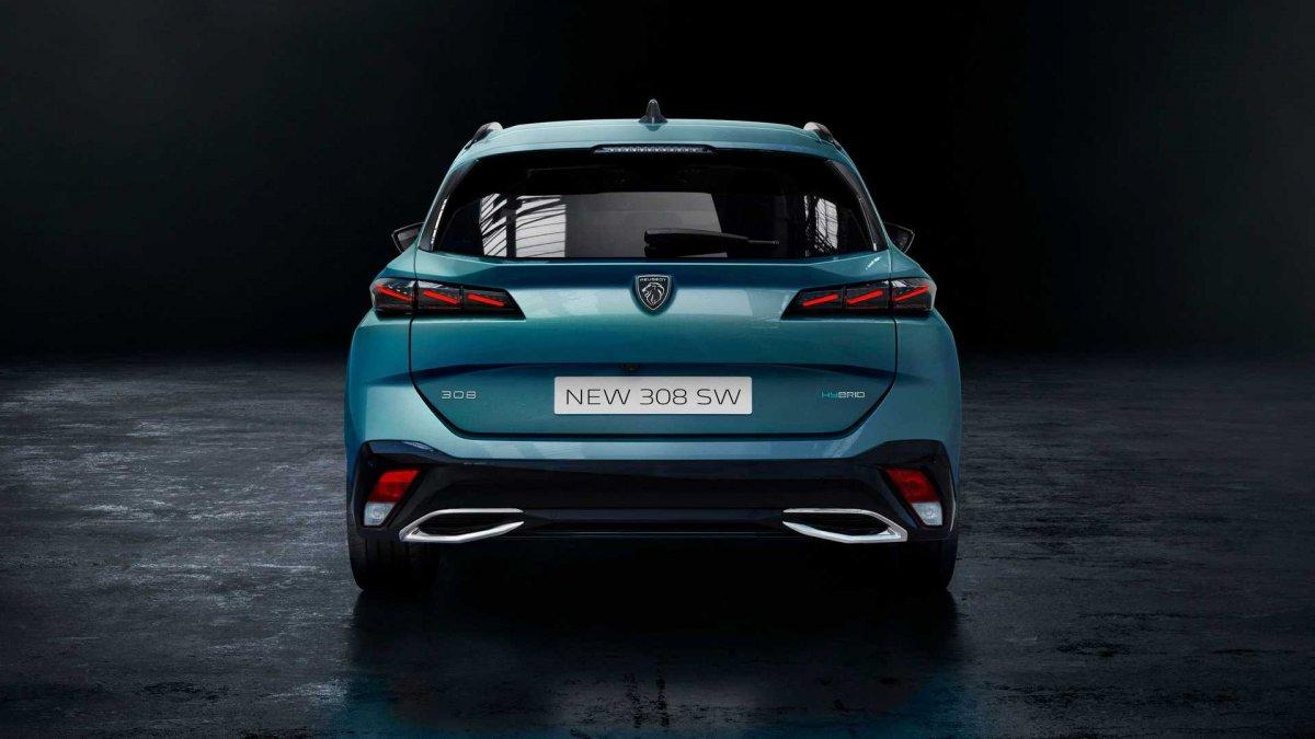 PEUGEOT 308 SW