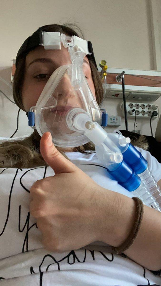 Ankara'da 1 ay içinde ikinci kez koronaya yakalandı