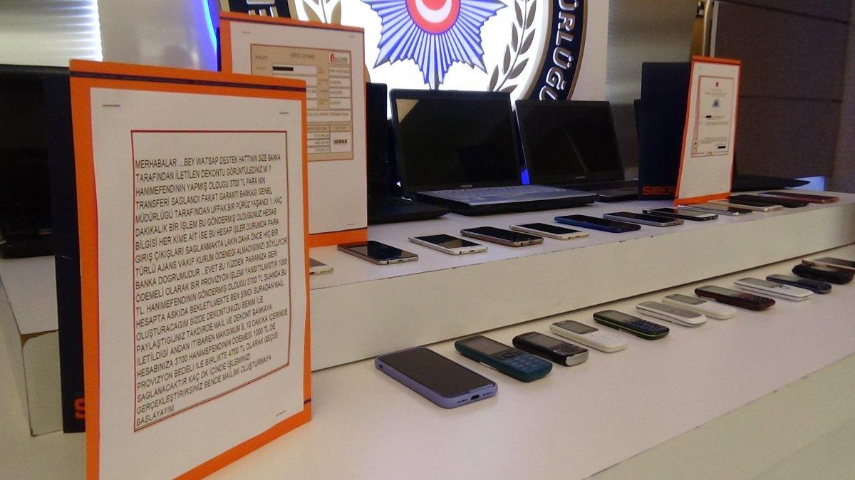 İstanbul’da jigololuk vaadiyle dolandırıcılık: 7 tutuklama