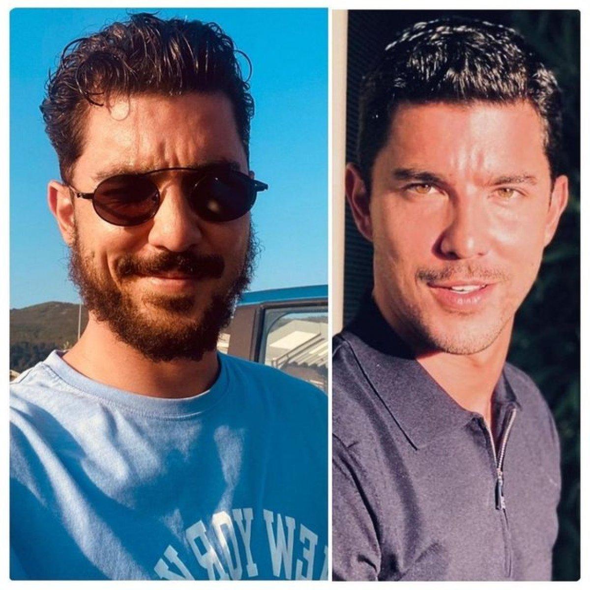 Kaan Yıldırım'ın yeni imajı