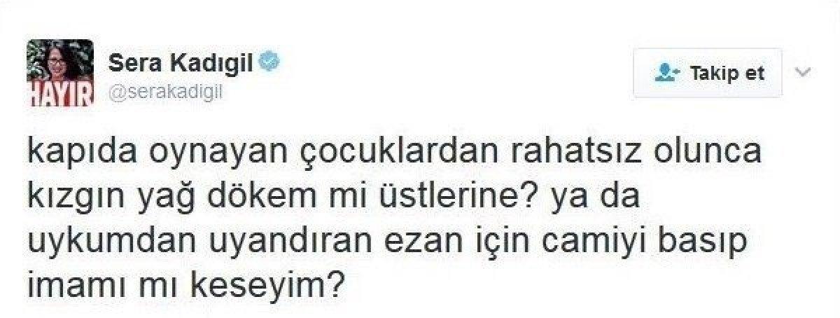 CHP'li Saliha Sera Kadıgil Sütlü, partisinden istifa etti