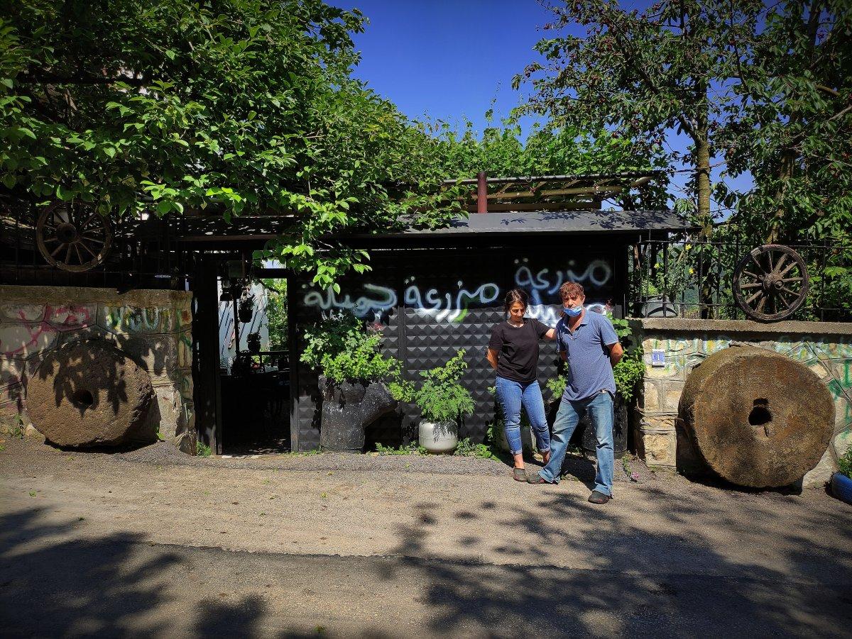 Bursa'da binlerce turisti ücretsiz ağırlayan aile