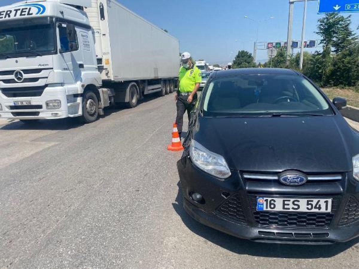 Eskişehir'de alçılı ayağıyla araba sürdü, çarptığı kadın öldü