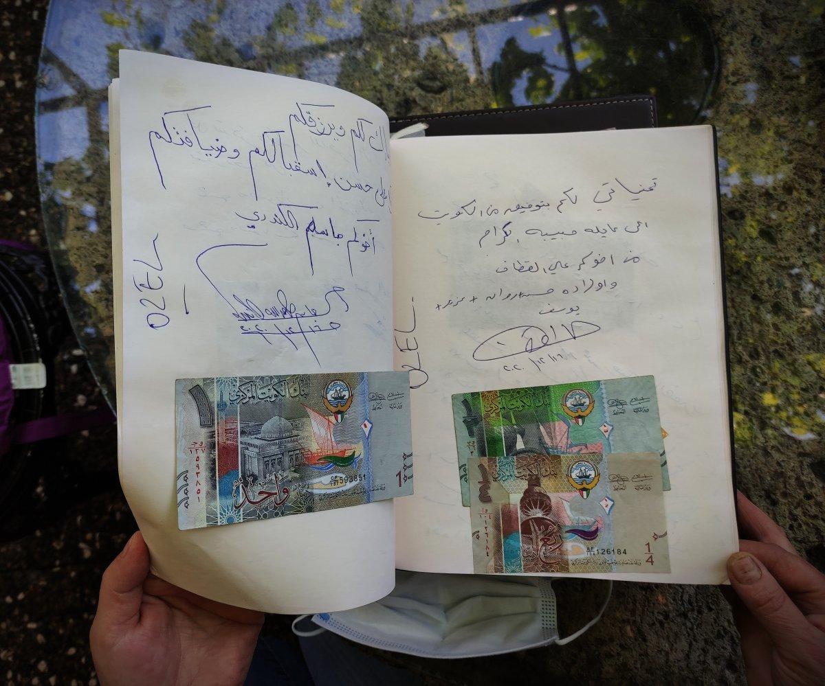 Bursa'da binlerce turisti ücretsiz ağırlayan aile