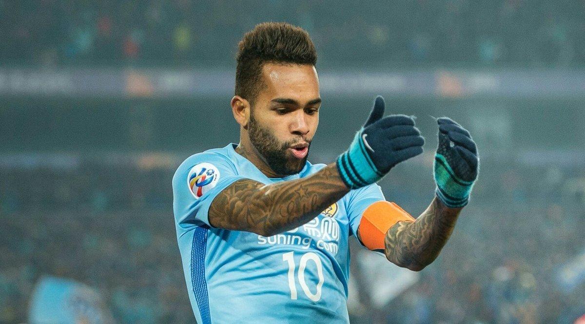 Beşiktaş'tan Alex Teixeira açıklaması