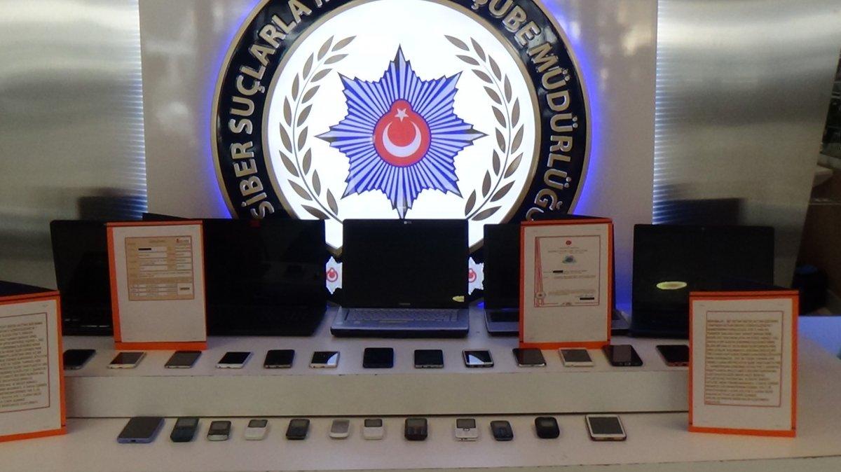 İstanbul’da jigololuk vaadiyle dolandırıcılık: 7 tutuklama