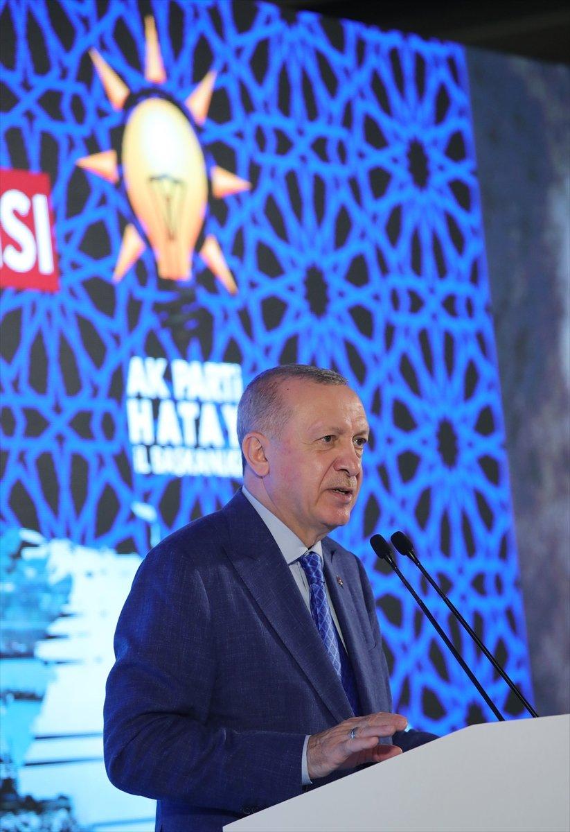 Cumhurbaşkanı Erdoğan: Avrupa'da aşı ücretli, bizde böyle bir şey yok