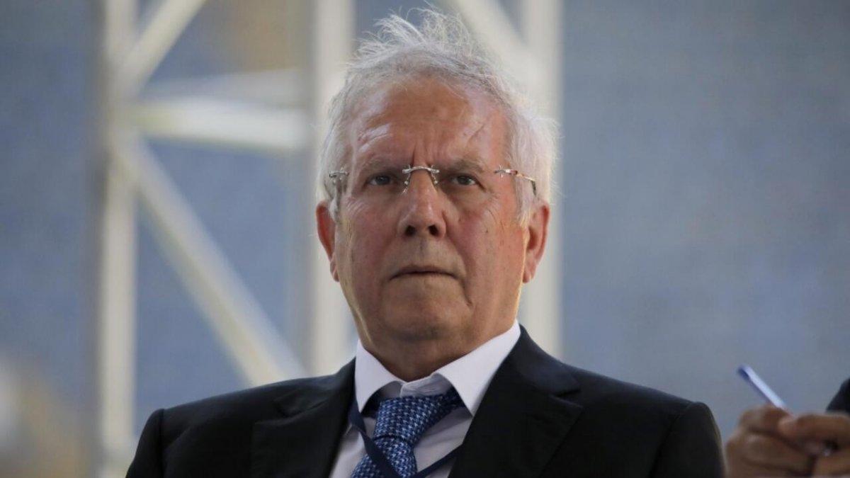 Sadettin Saran'dan Aziz Yıldırım'a tepki