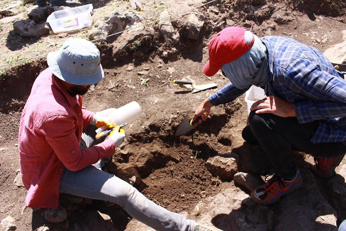 Malazgirt Meydan Muharebesi alanında jeoradarlı çalışma