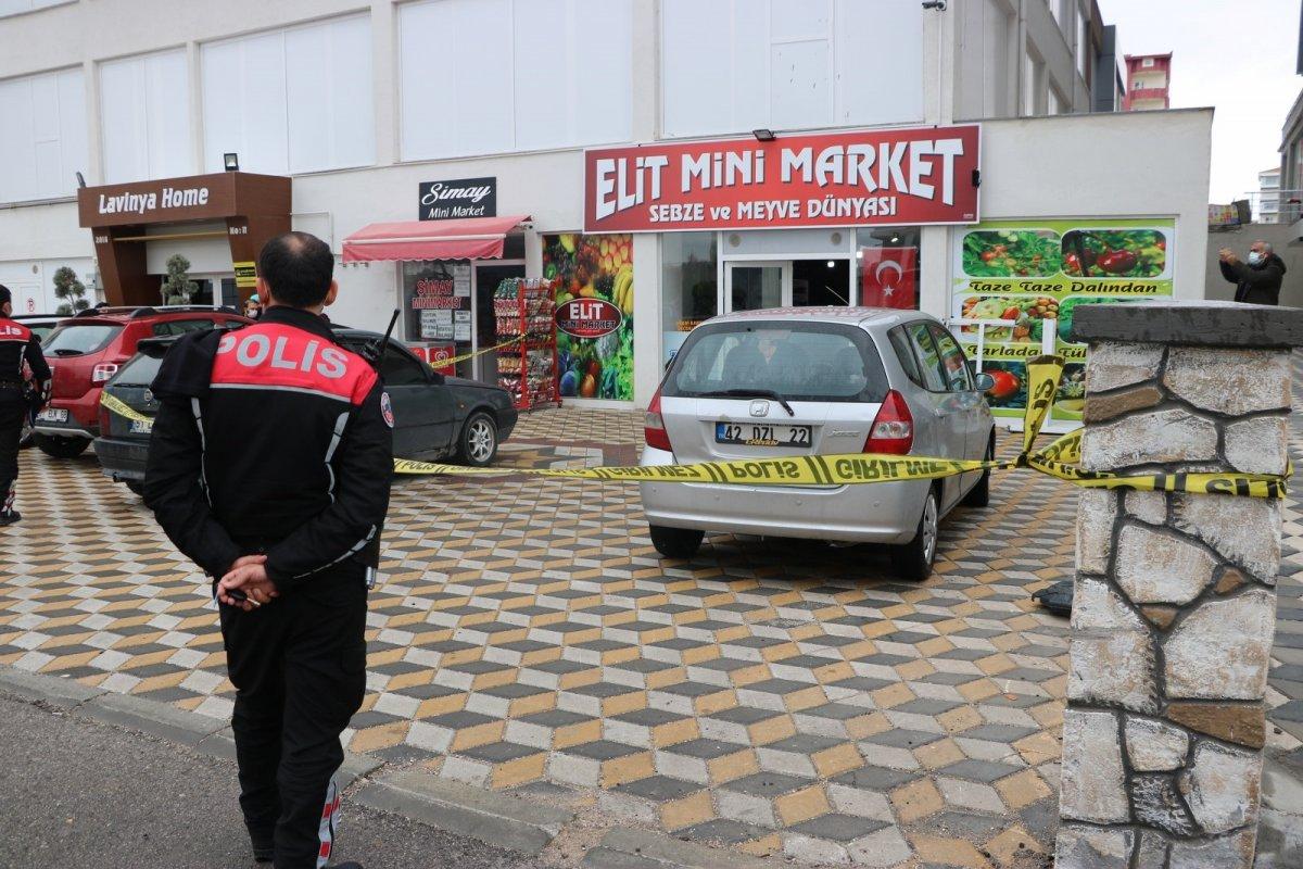 Niğde'de boşanma aşamasındaki eşini vuran şahıs yakalandı