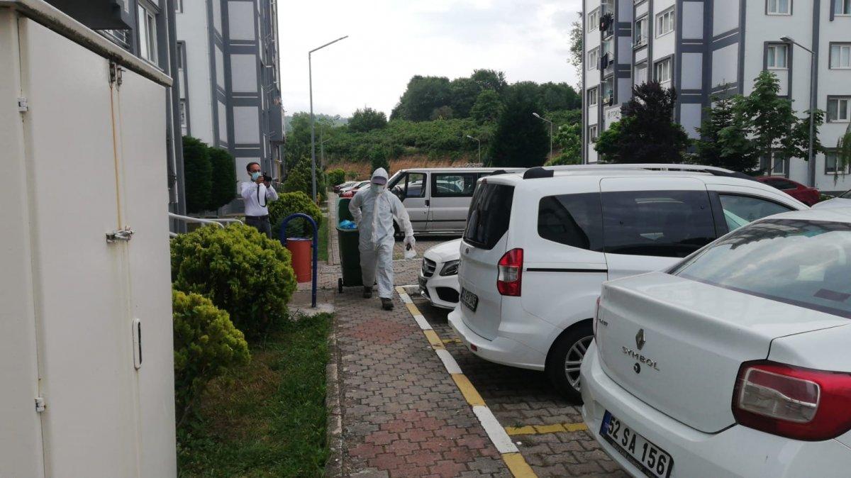 Ordu'da 56 kişide 'Delta' varyantı görüldü