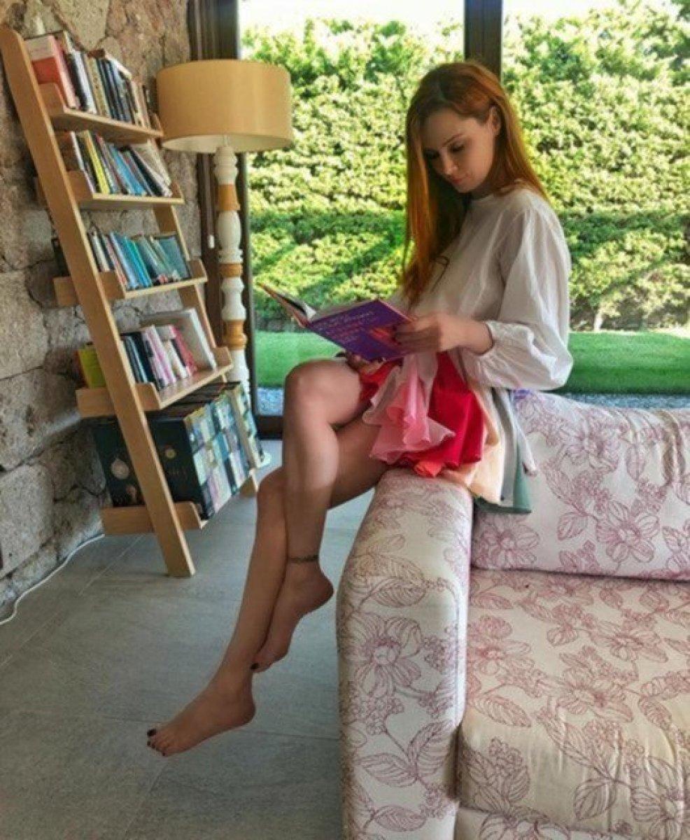 Mine Tugay, tacizcilere seslendi