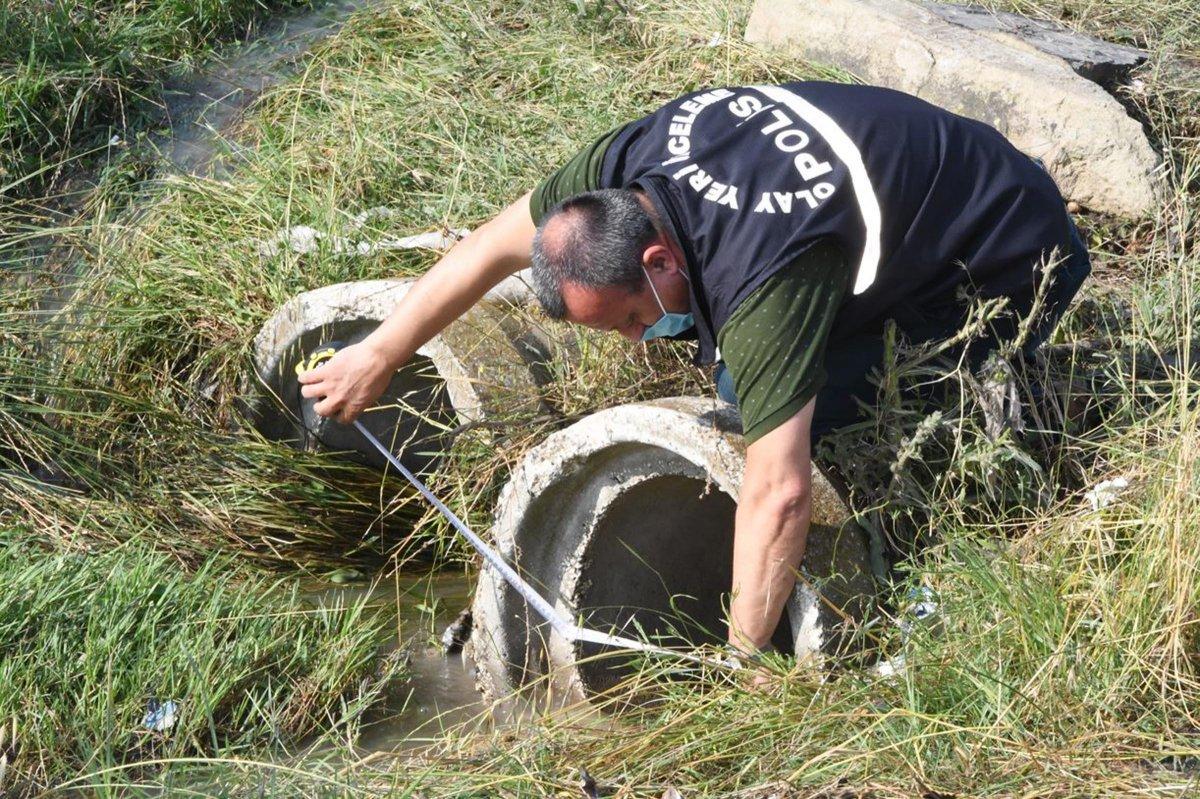 Tekirdağ'da sağanak sonrası dere taştı: 2 ölü