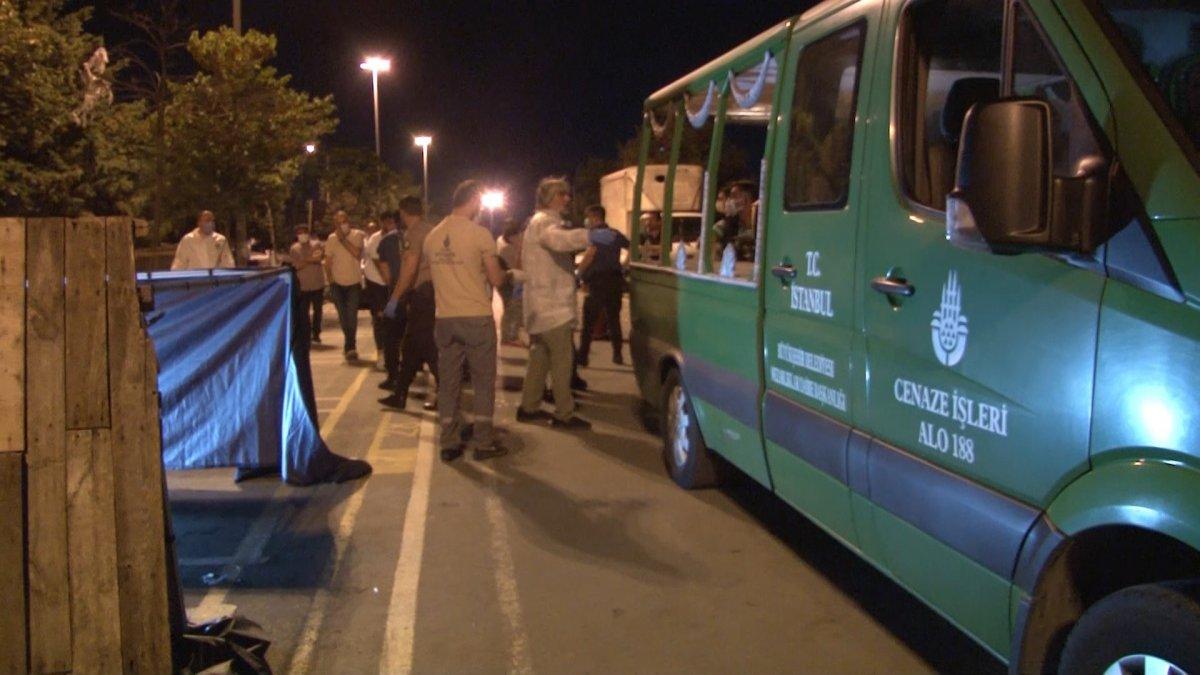 Bağcılar’da parkta tartıştığı kişiye kurşun yağdırdı: 1 ölü, 1 yaralı