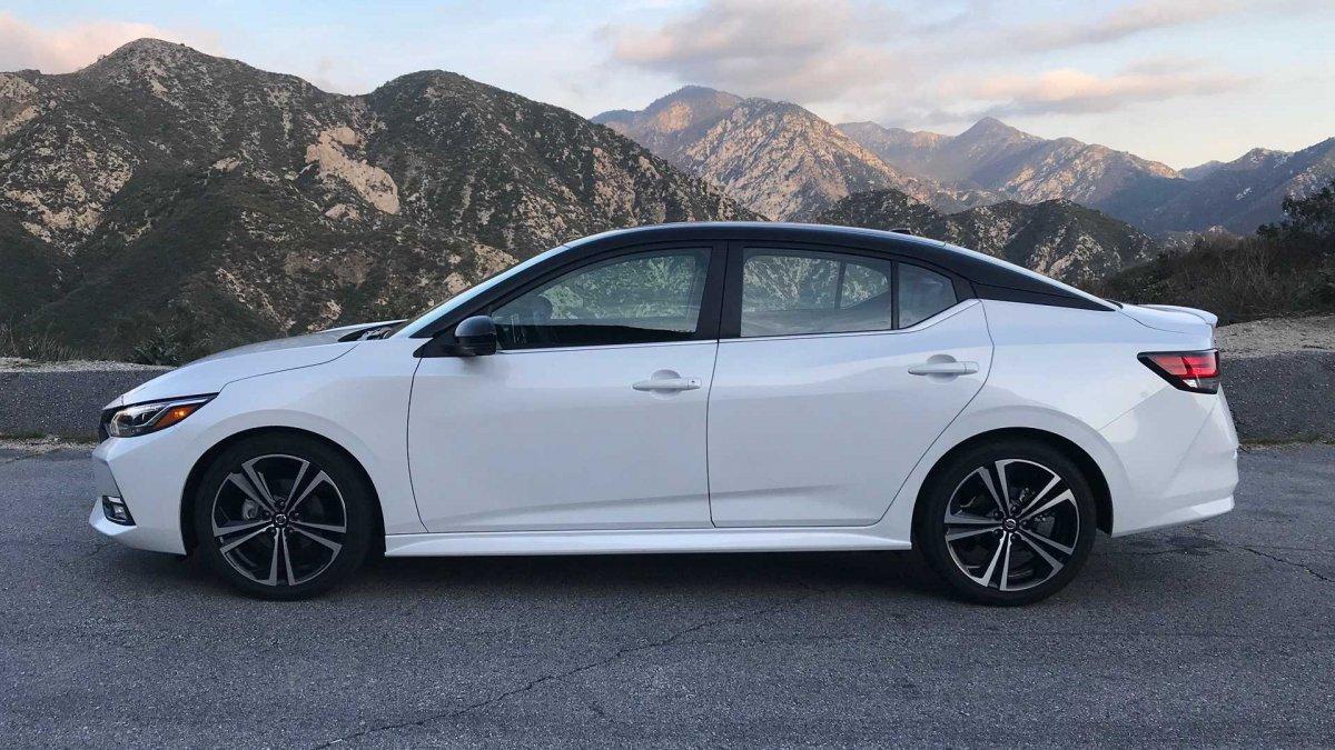 nissan sentra
