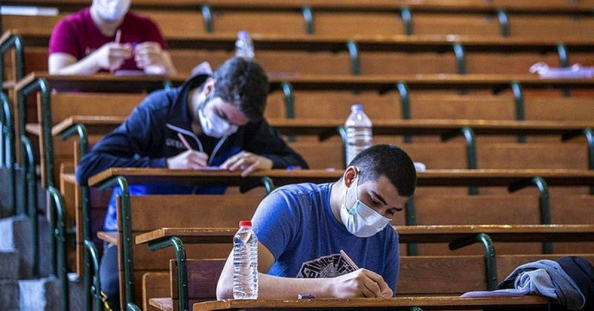 2,5 milyon üniversite adayının YKS maratonu