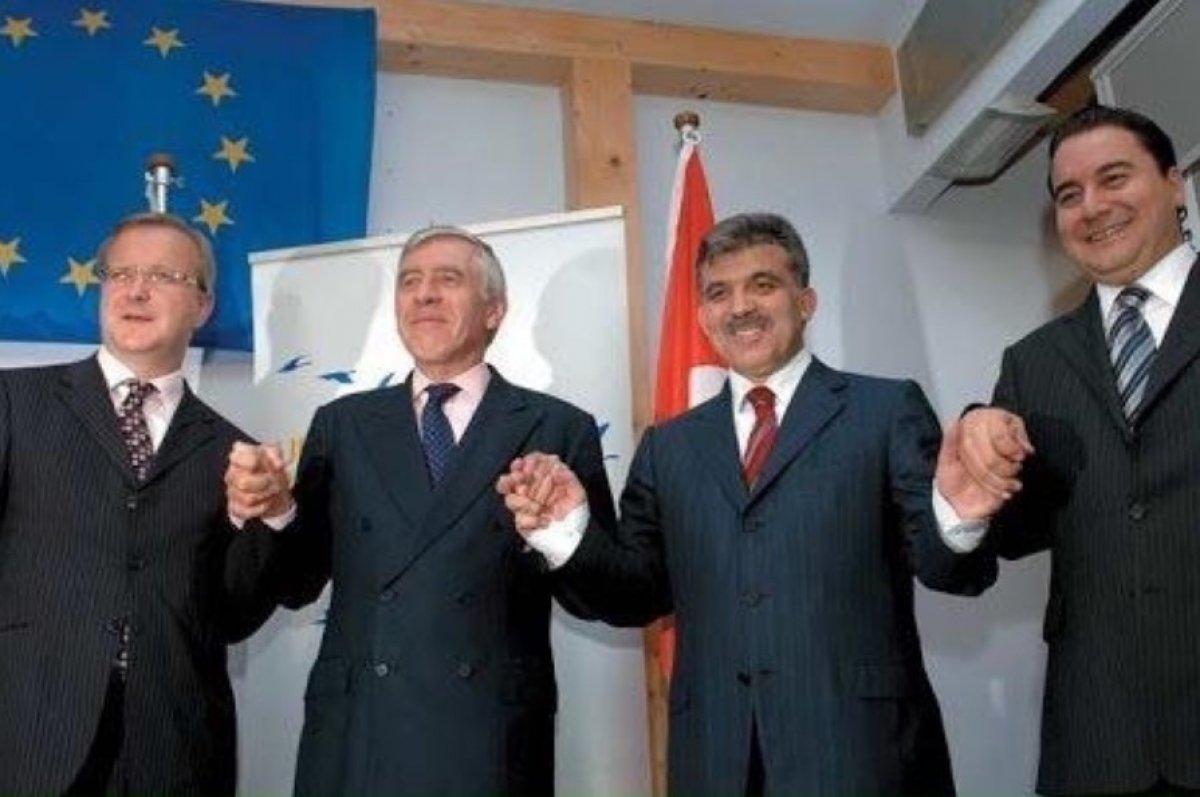 Abdullah Gül: AİHM'e göre Osman Kavala ve Selahattin Demirtaş serbest bırakılmalı