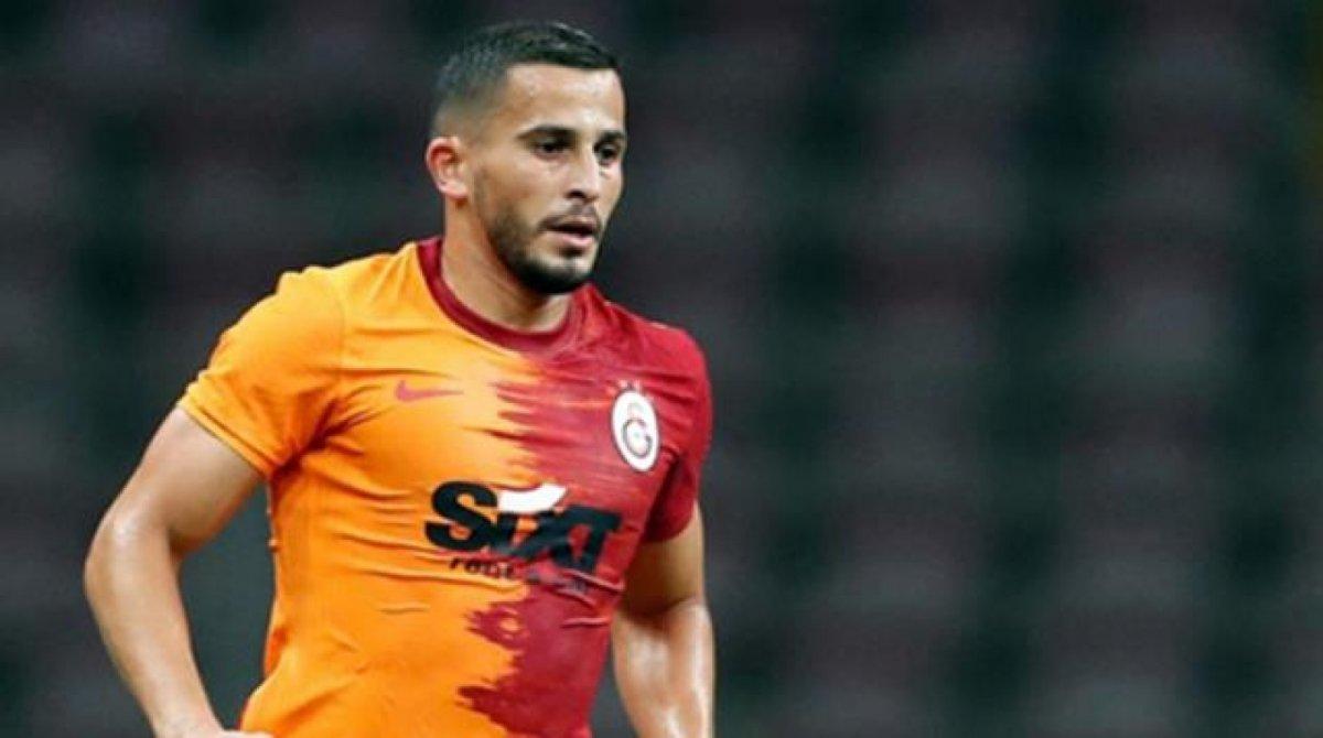 Galatasaray'da sağ bek transferi Omar Elabdellaoui'ye bağlı