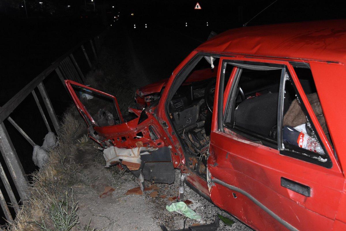 Eskişehir’de zincirleme kaza can aldı