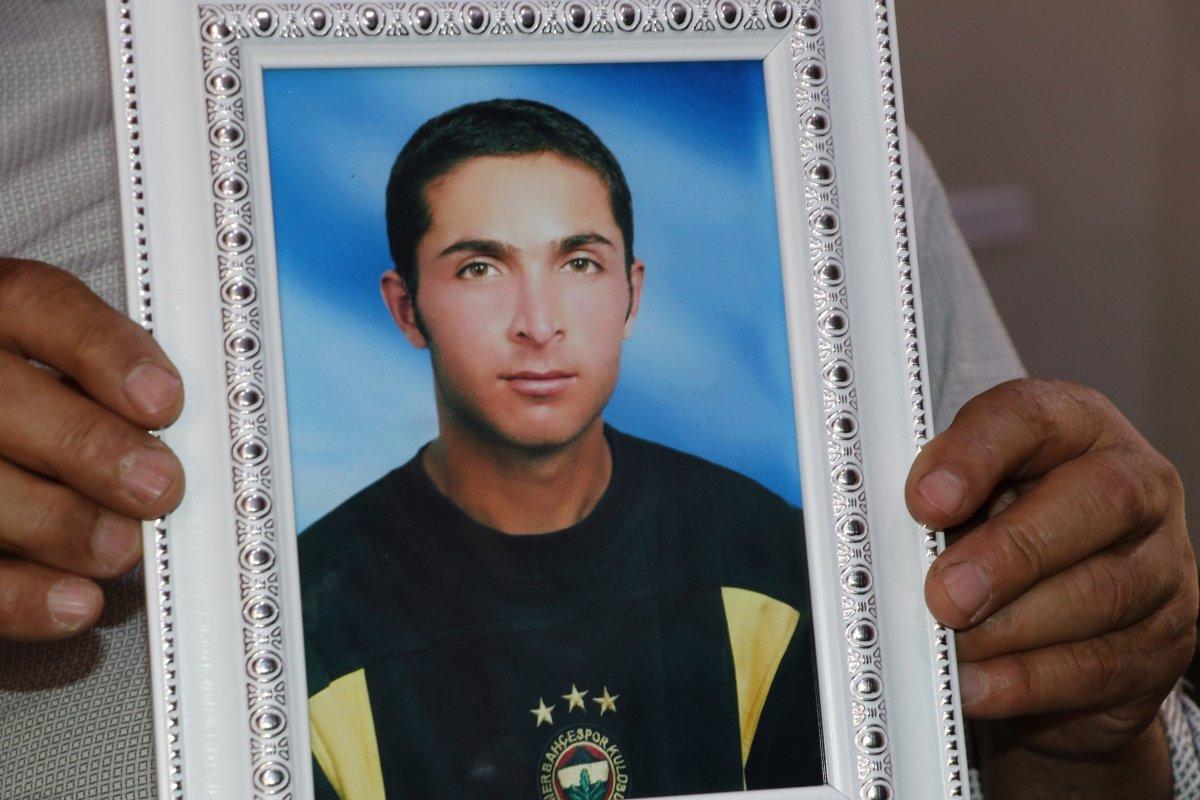 Evlat nöbetine, 663’üncü gününde bir aile daha katıldı